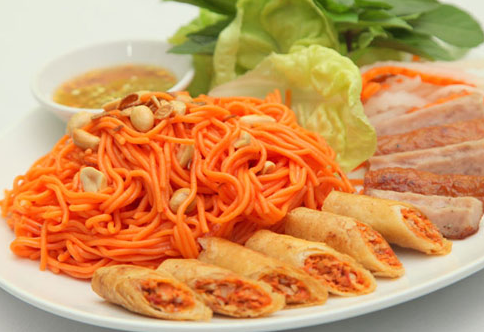 Bún Gâc Đặc Sản Cao Bằng - Túi 500G