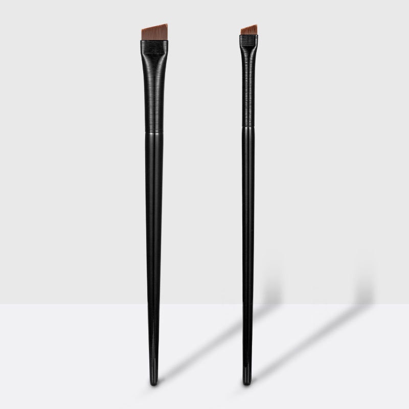 Fine ultra-thin eyebrow brush eyeliner brush makeup tool