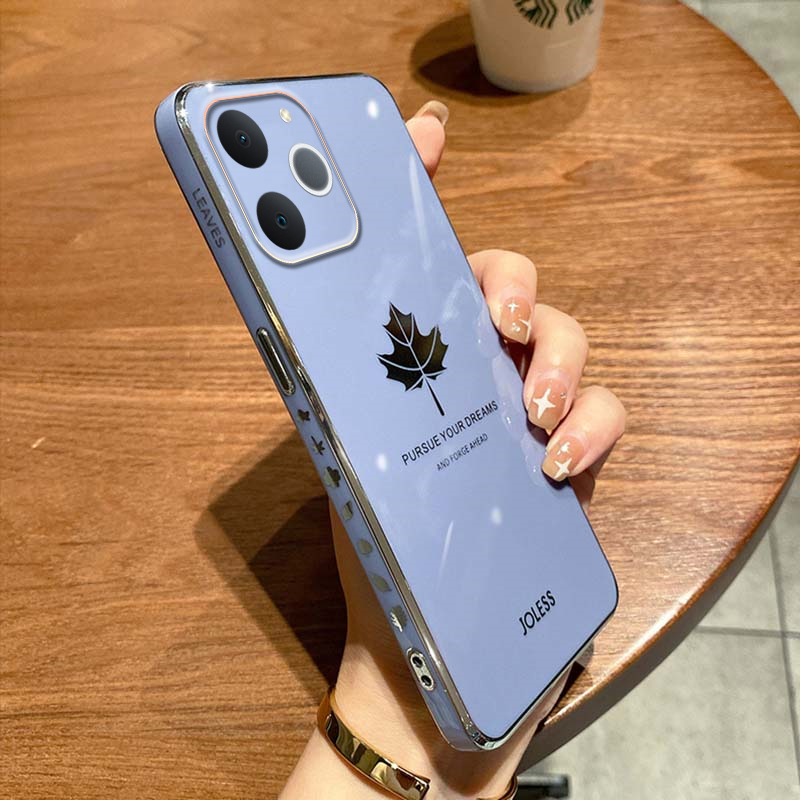 For%20Realme%20Note%2070T%20Case%20Shining%20Maple%20Leaf%20Design%20soft%20plating%20For%20Realme%20Note%2070%20T%2070T%20Back%20cover%20Phone%20Cases%20-%20Image%204