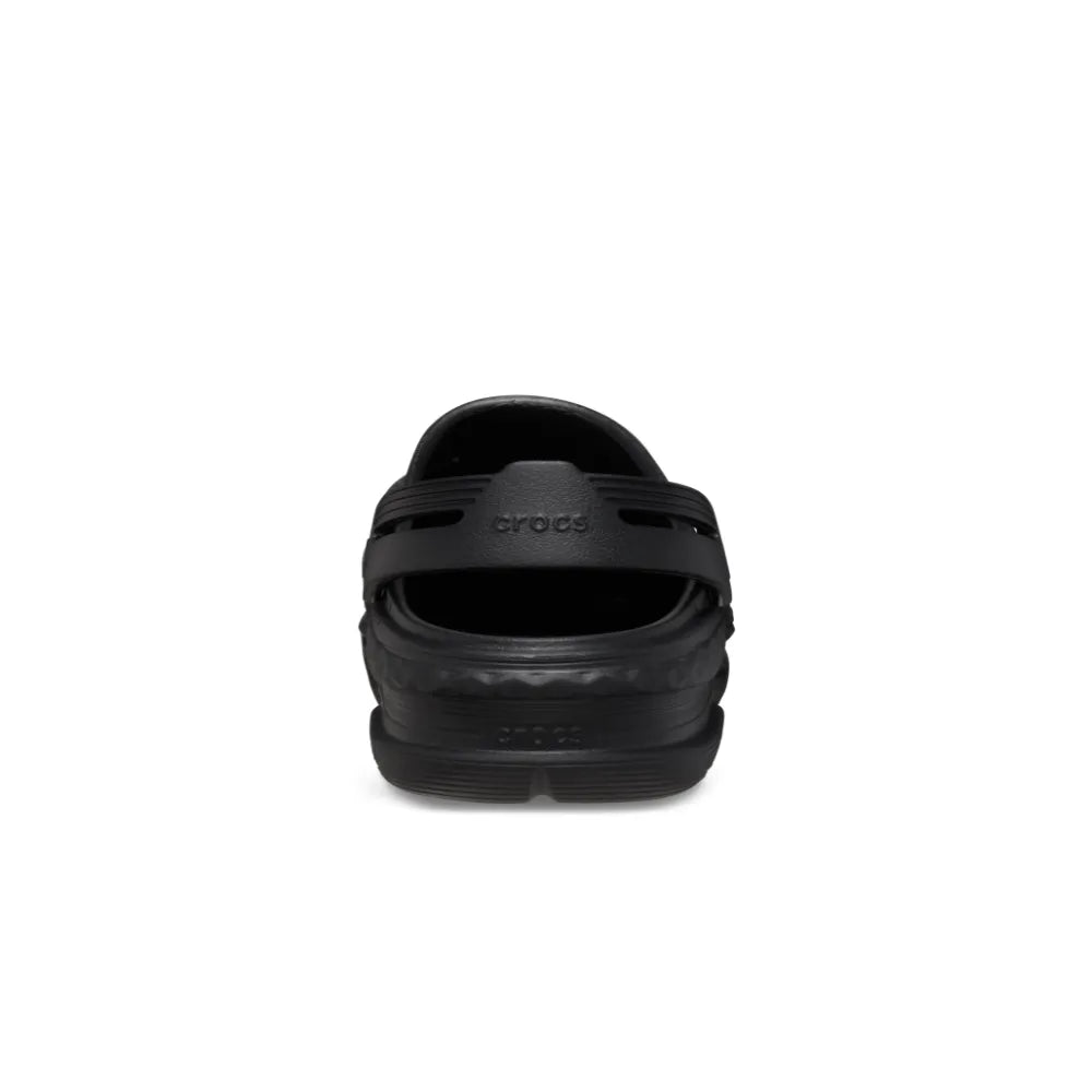 Giày Clog Unisex Crocs Off Grid  - Black - 209501-001