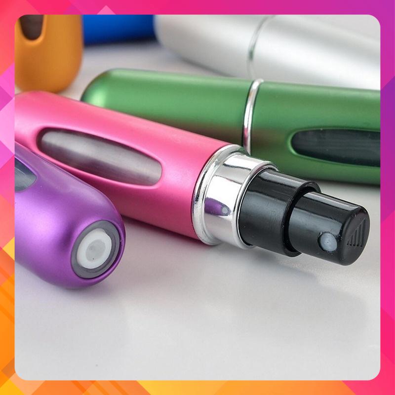 Chai chiết nước hoa mini 5ml
