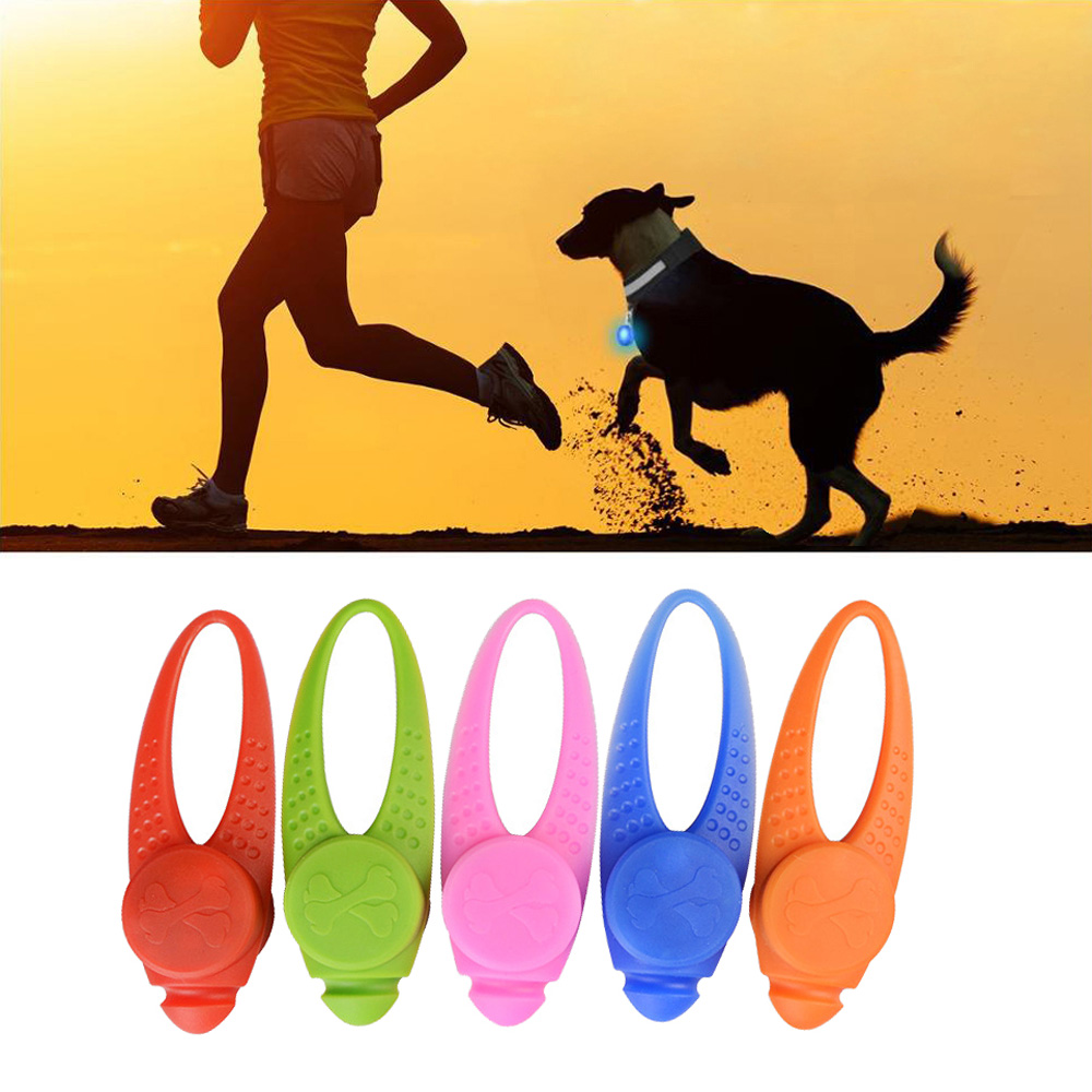 blinking lights for dog collars