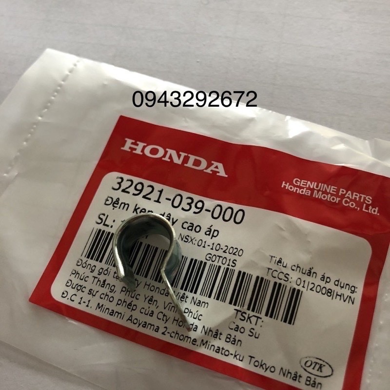 Tai kẹp dây cao áp Honda
