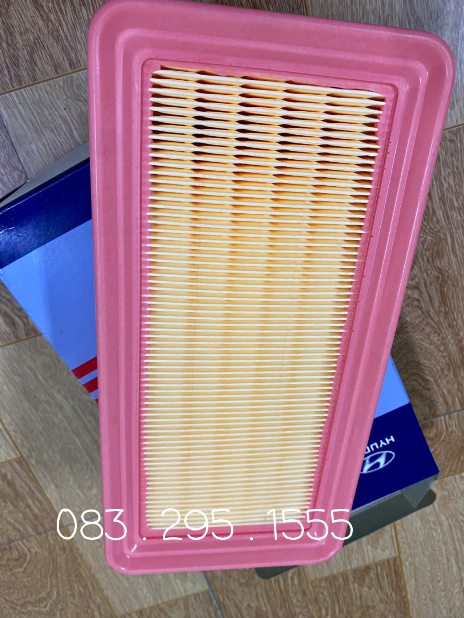 lọc gió động cơ  Getz ( Oem )