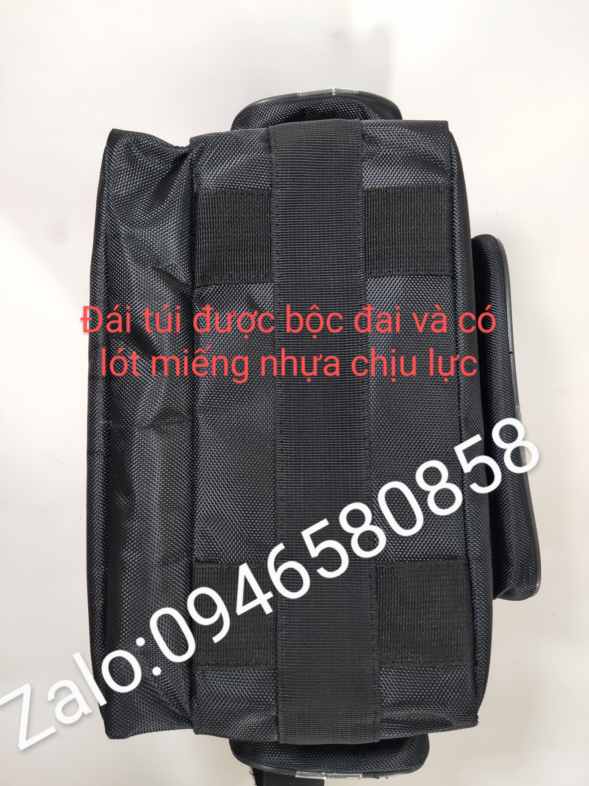 Túi đựng đồ nghề 18inch dáng đứng siêu dầy