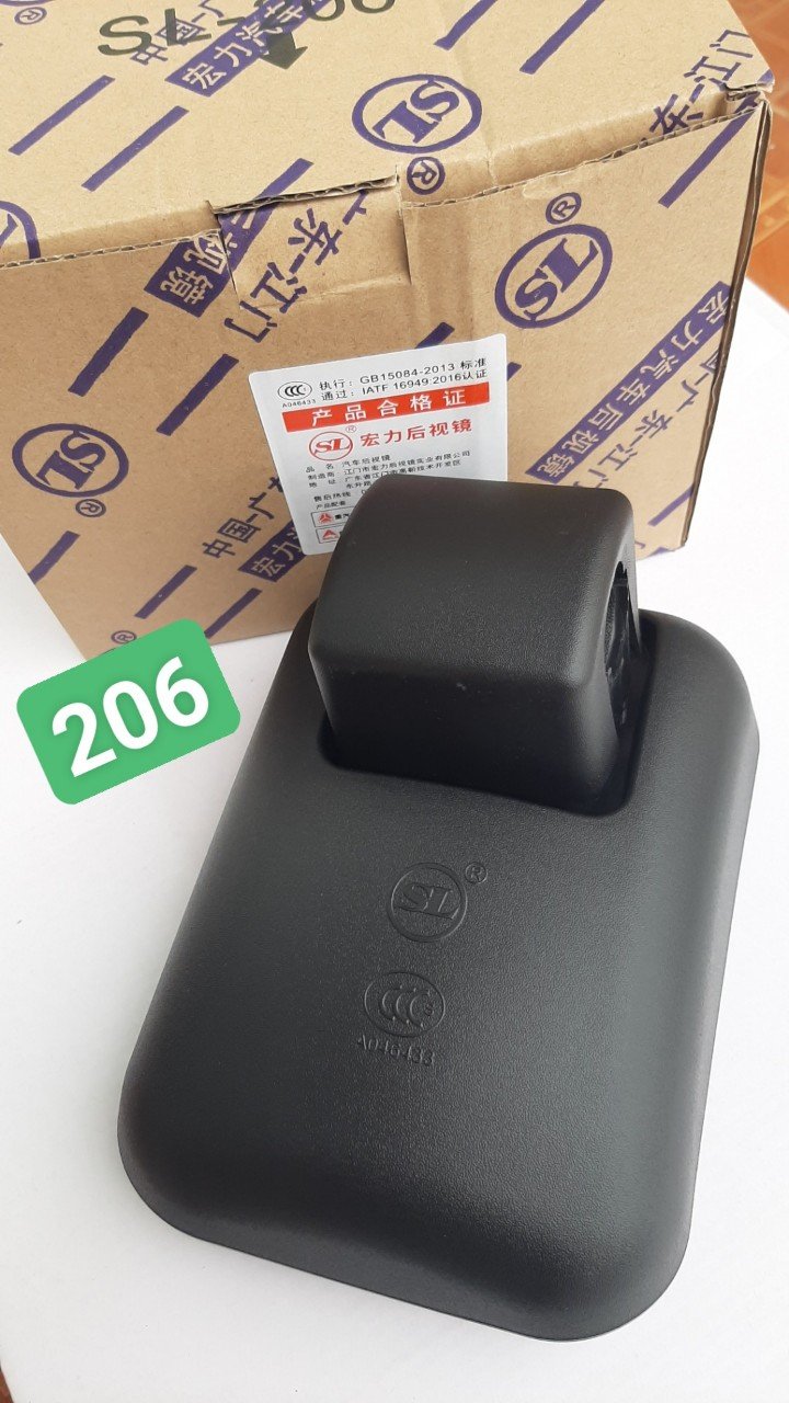 gương xe tải howo tmt hàng chuẩn