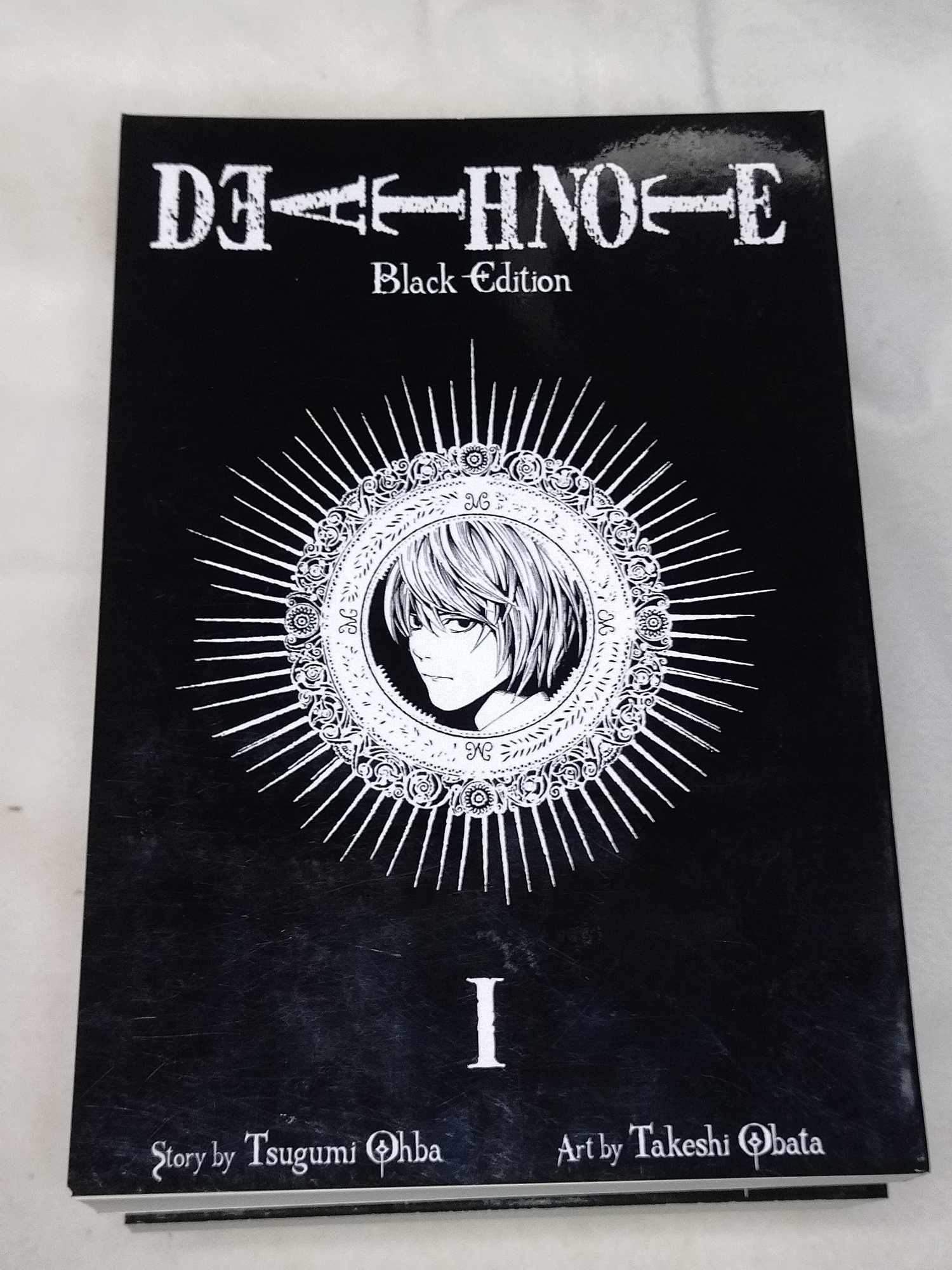 Death Note Black Edition, Vol. 4. 