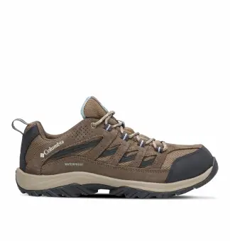 columbia crestwood waterproof hiker shoe