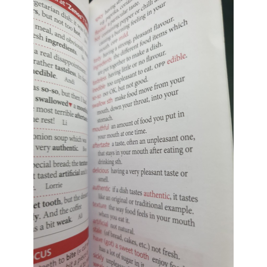 Oxford Learner’s Pocket Word Skills