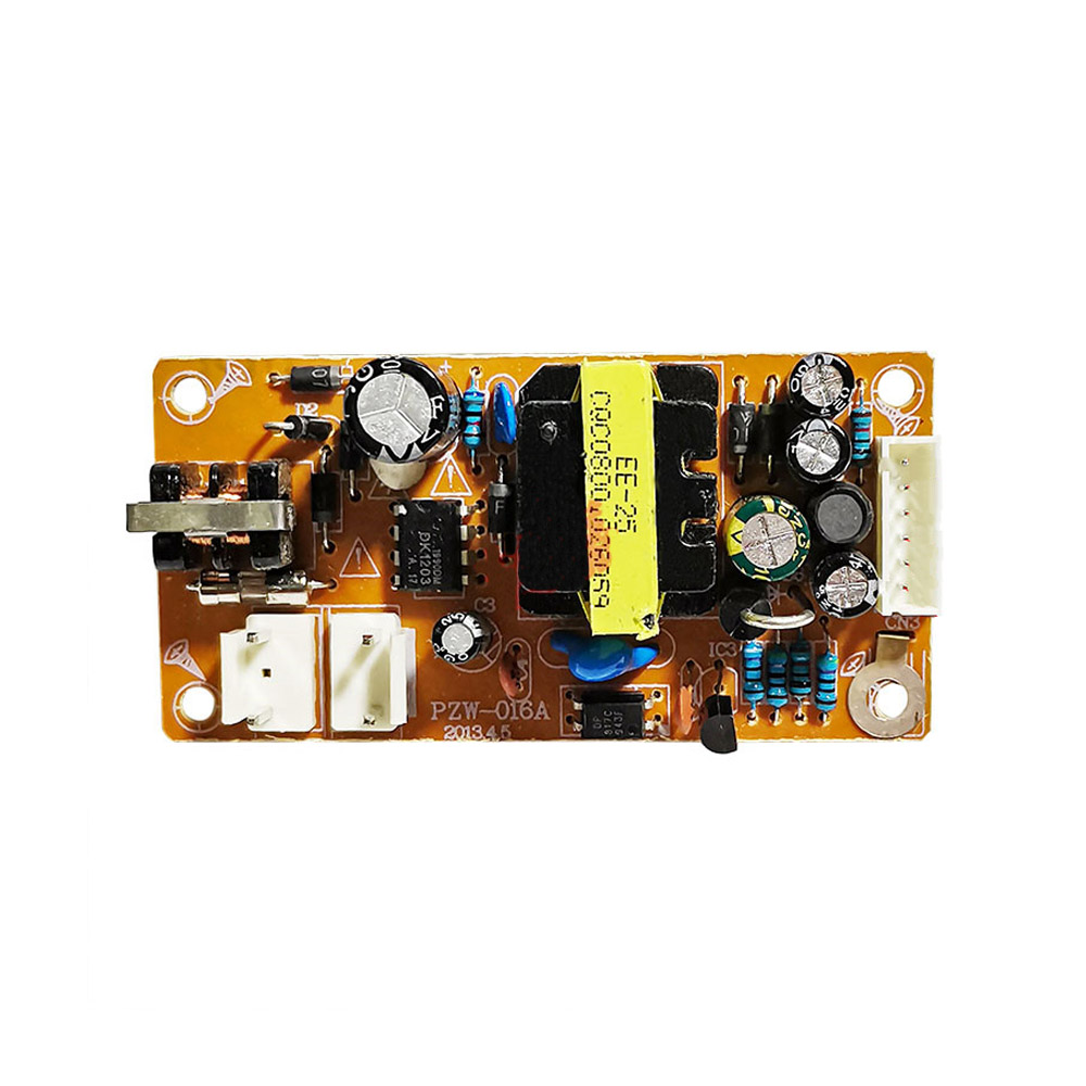 Ac-dc 5v 12v switching power supply module ac-dc convertor ac 220v to dc 5v 12v power supply board with filter for replace