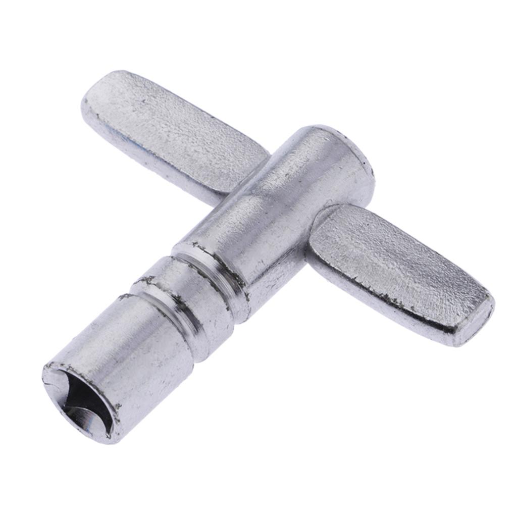 Bnmusic bnmusic5mm metal drum key wrench tuning durable square socket accessory