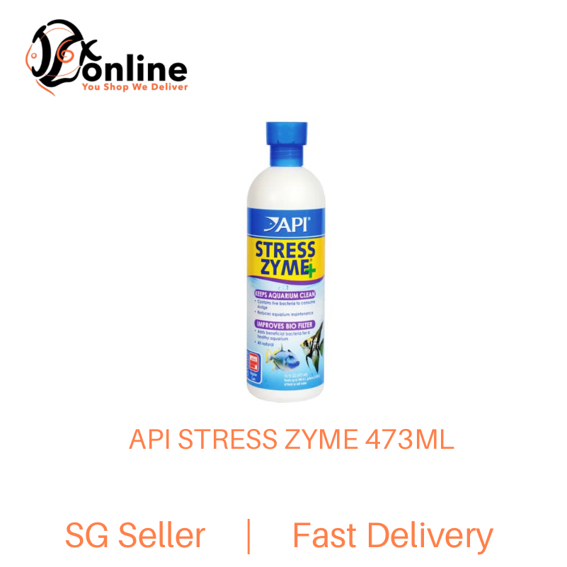 stress zyme petsmart