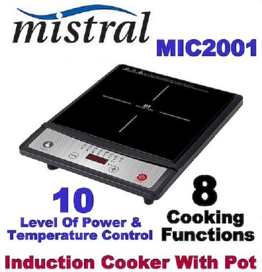 mic2001 mistral