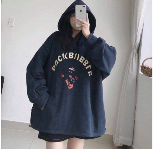 Áo hoodie DUCk LN11