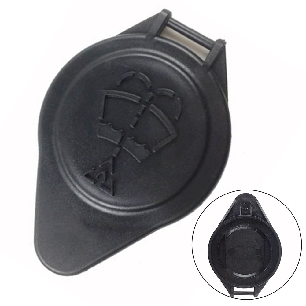 Easy Installation Durable Cover Cap for BMW Windshield Washer Reservoir