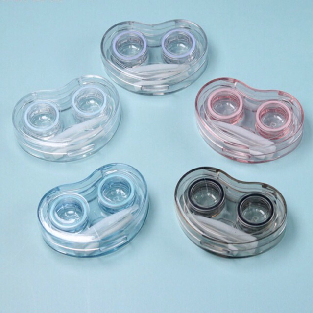[YINNIE] [TRỢ  GIÁ] COMBO NƯỚC NGÂM FRESH EYES RUBY EYES , NHỎ MẮT LENS CHUYÊN DỤNG
