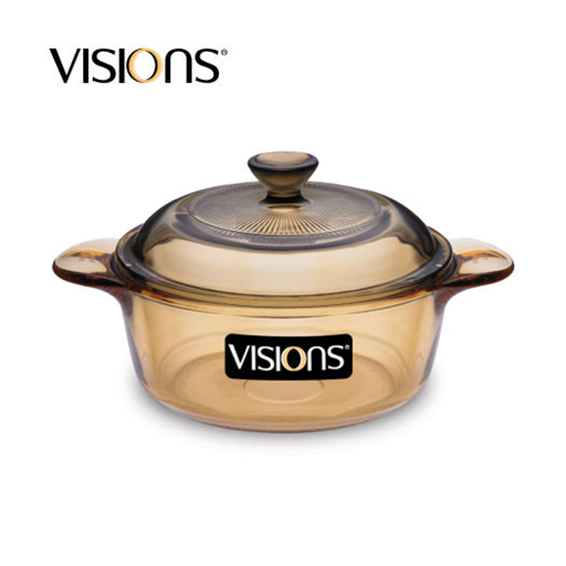 Nồi thủy tinh Visions 2.25 lít -   VS-22/CL1