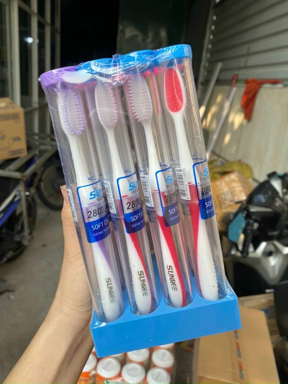 bàn chải suree lốc 12 cây