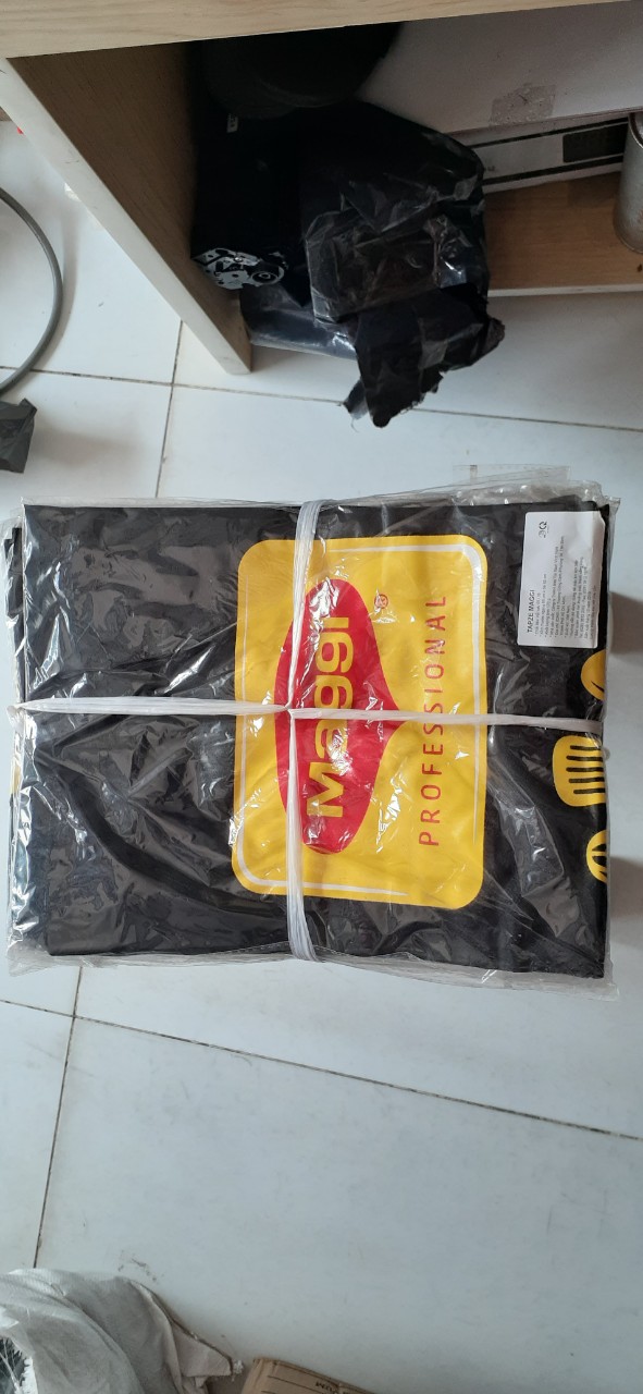 Combo 2 Tạp dề Maggi Siêu Đẹp