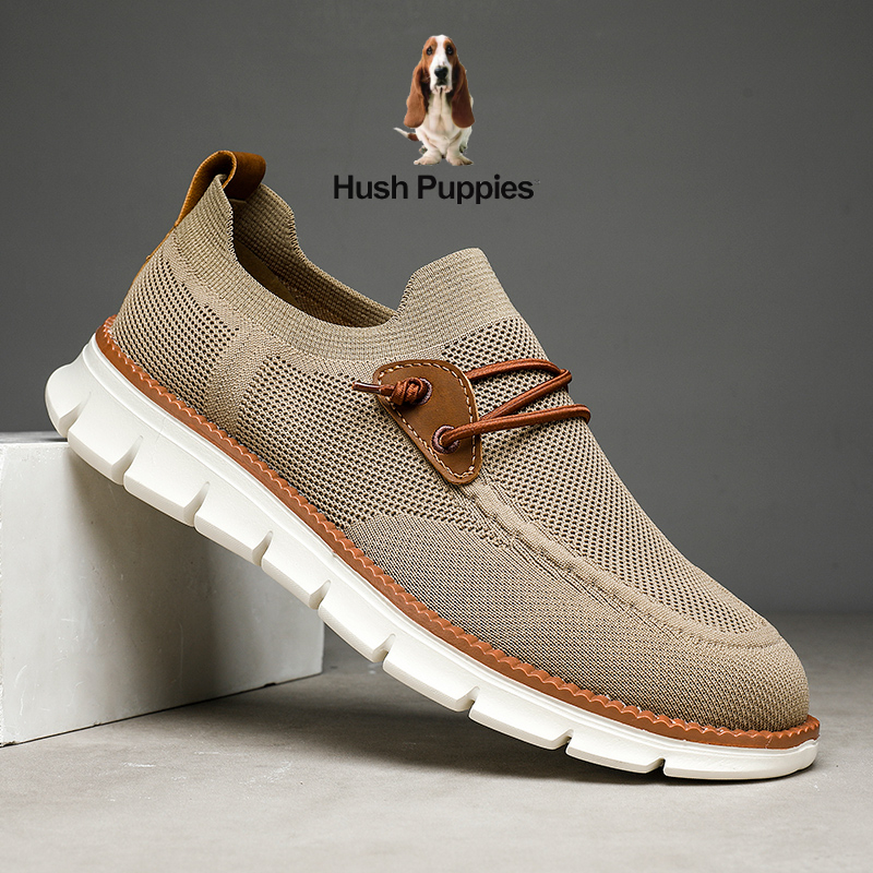 UNBOXING HUSH PUPPIES MENS SHOES REBOUND - YouTube