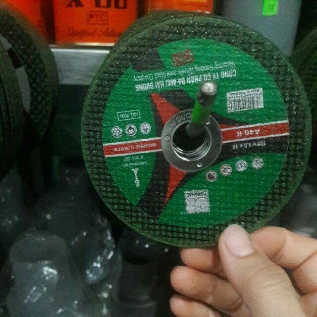 Đá cắt sắt 1 tấc