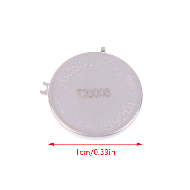 1PCS 3023.24H TS920E 3023-34T TS920 3023 34T TS920  Watch  Energy Rechargeable Battery For V172, V173, V174 And V17. 