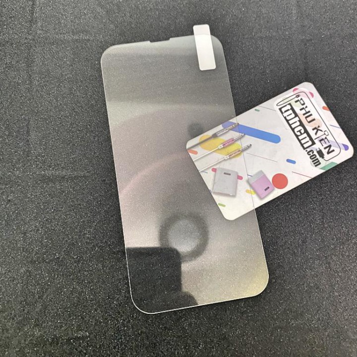 Dán cường lực chống trầy iPhone 13 Pro Max