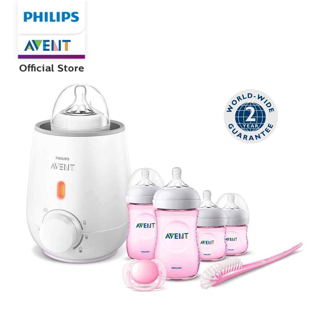 avent digital bottle warmer