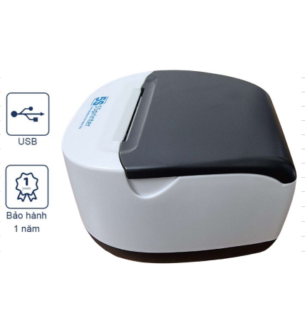 Máy in hóa đơn XPrinter XP-58IIH Bluetooth.