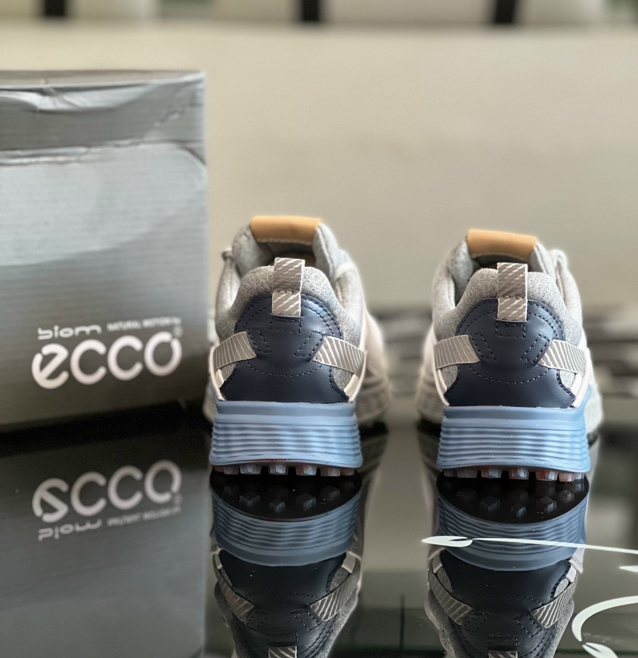 𝗦𝗔𝗟𝗘 𝗙𝗘𝗕𝗥𝗨𝗔𝗥𝗬 - SALE UP TO 60% -  - [GIÁ HUỶ DIỆT][TẶNG VỚ] GIÀY GOLF NỮ ECCO S-THREE