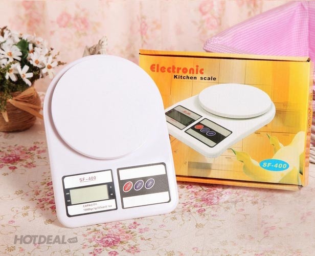 Cân ĐiệN Tử Nhà BếP LoạI 7kg Hbk