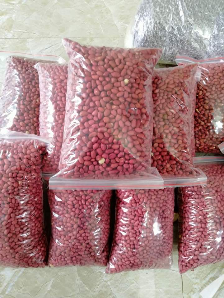 Lạc đỏ Tây Bắc 1Kg-500g-300g