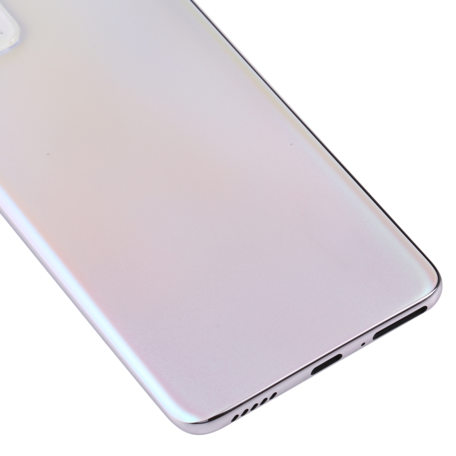For OPPO Reno7 SE 5G/Find X5 Lite PFCM00 CPH2371 Back Cover with Middle Frame (Gold)(As You Like it)