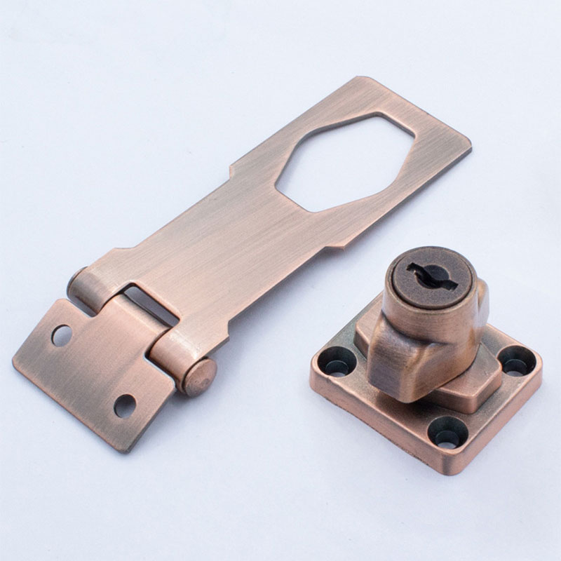 Large locks, cabinet doors, locks, drawer locks, cabinet locks, file locks, iron box locks, document locks, mailbox locks, 4 inches