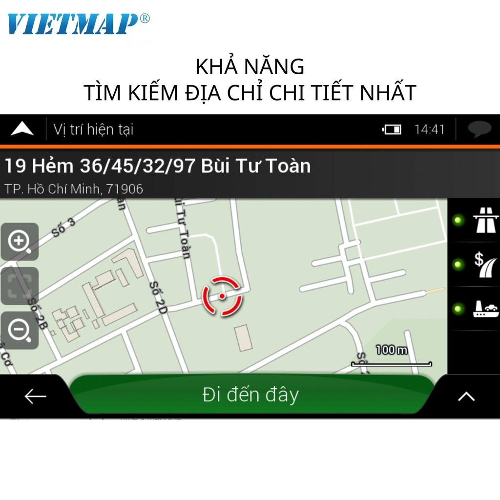Phần Mềm Bản Quyền Vietmap S2