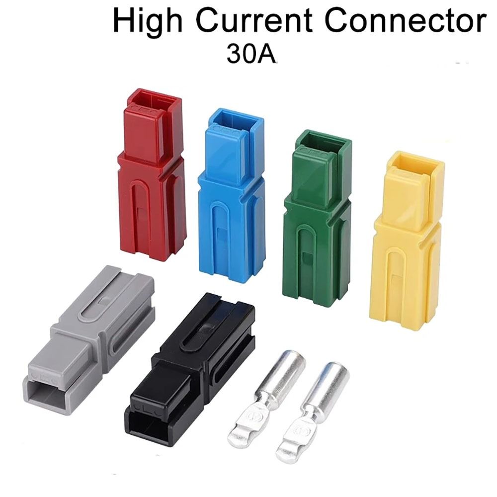 Modular Power Connector Anderson Type Single-pole Power Connector Power ...