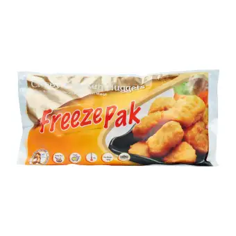 Freezepak Crispy Chicken Nuggets Frozen Lazada Singapore