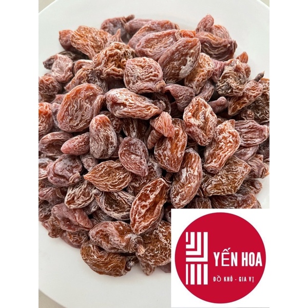 1kg Xí muội thịt không hạt siêu ngon