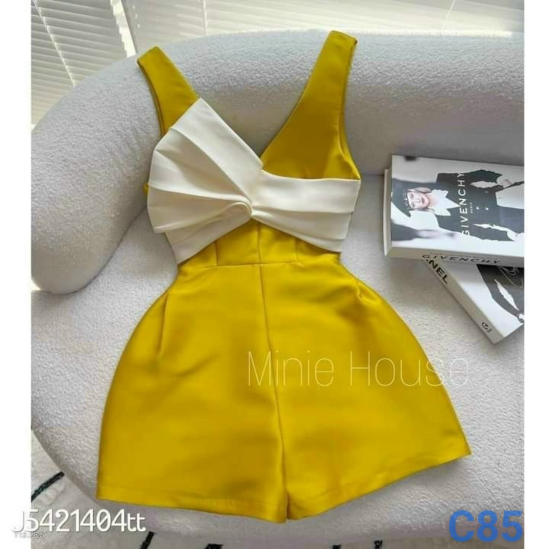 Jum satin phối nơ đủ màu xinh lung linh mẫu mới ld22