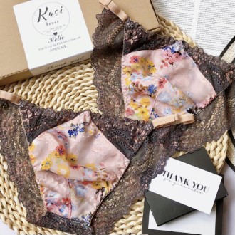 Quần lót nam thiết kế ren cao cấp