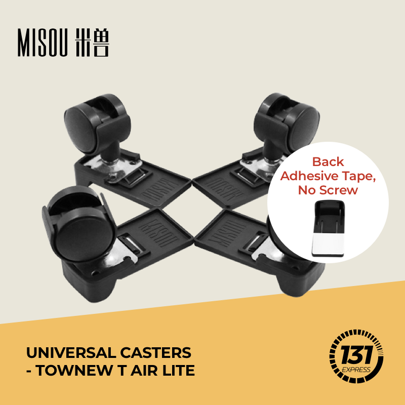 Townew Smart Trash Can T Air Lite [ New Model, 16.6L, Large Capacity, Wide, OpenTop Design