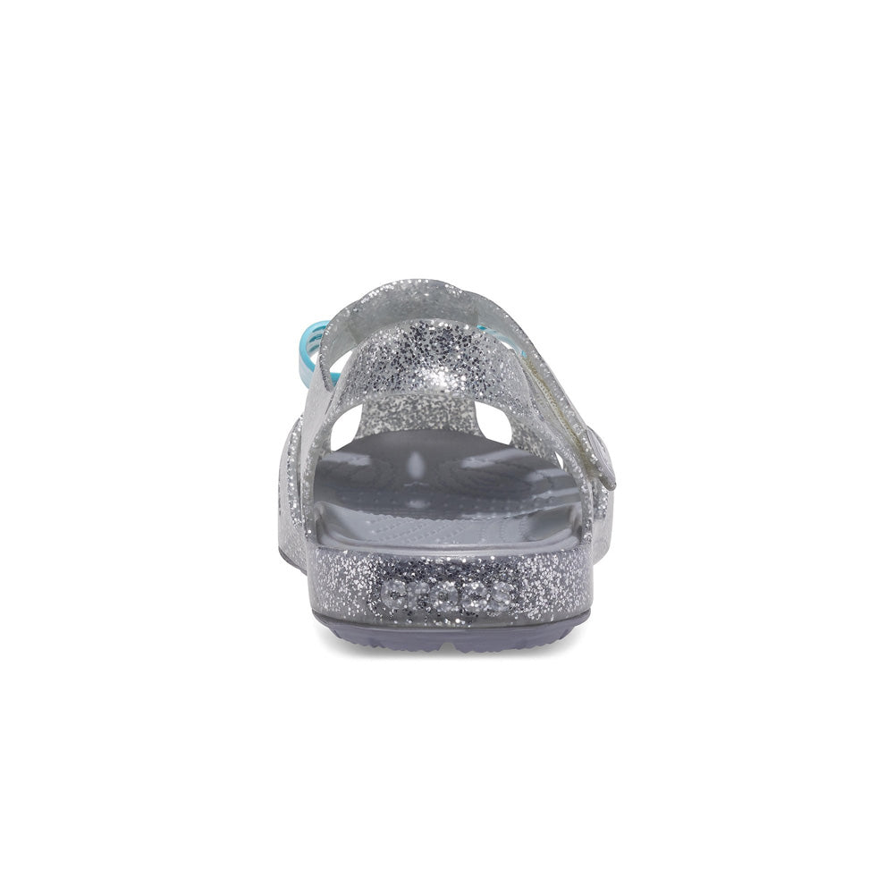 Xăng Đan Trẻ Em Crocs Isabella - Silver - 206956-040