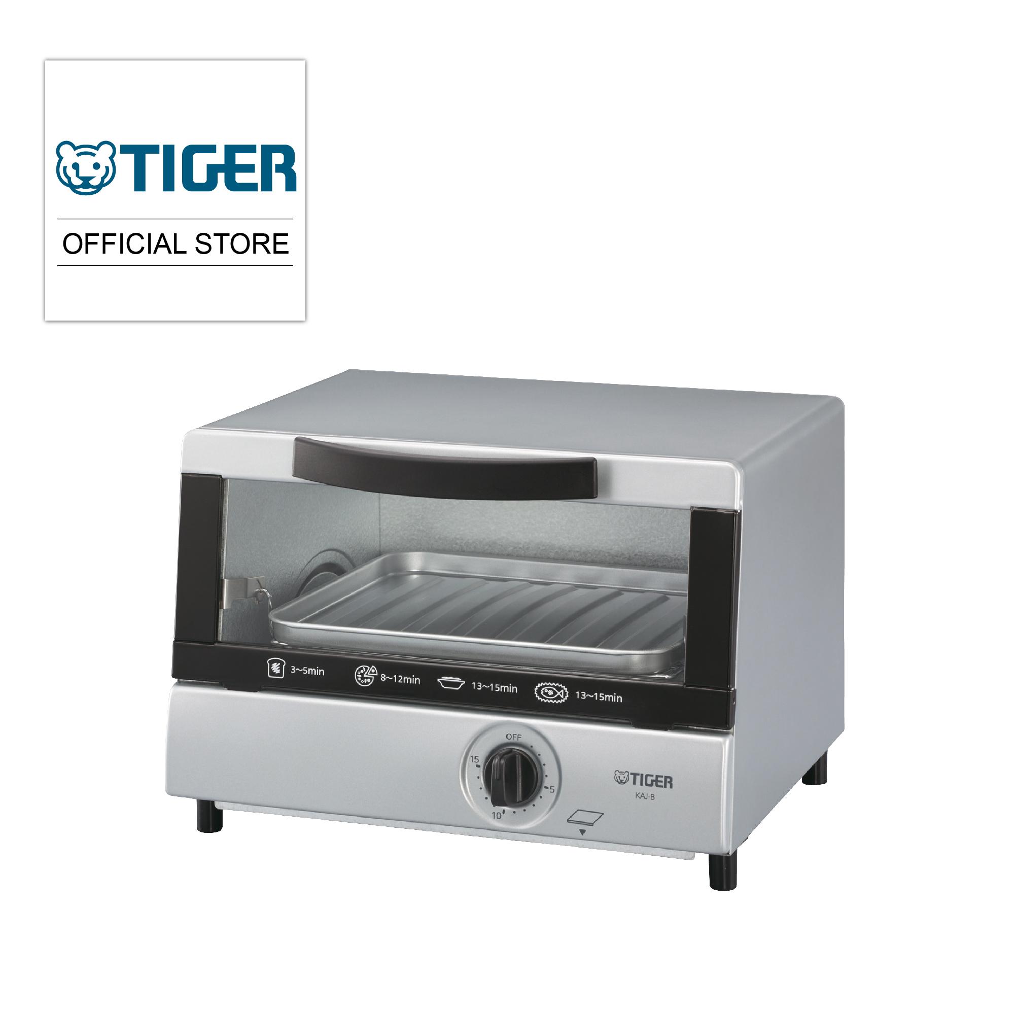 Tiger Toaster Oven - KAJ-B08S: Buy sell online Toasters with cheap price |  Lazada Singapore