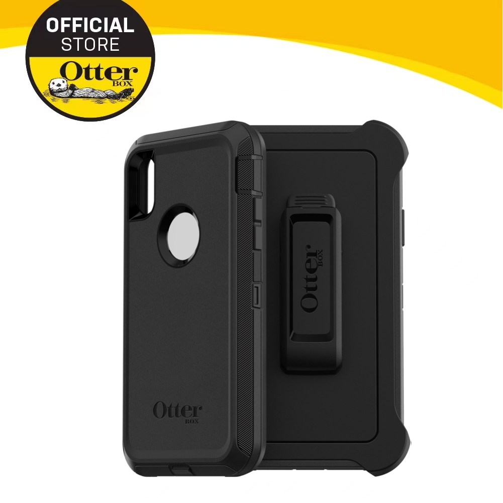 OtterBox Defender Series Case For iPhone XR / iPhone X / iPhone XS Max Phone Case | Authentic Original