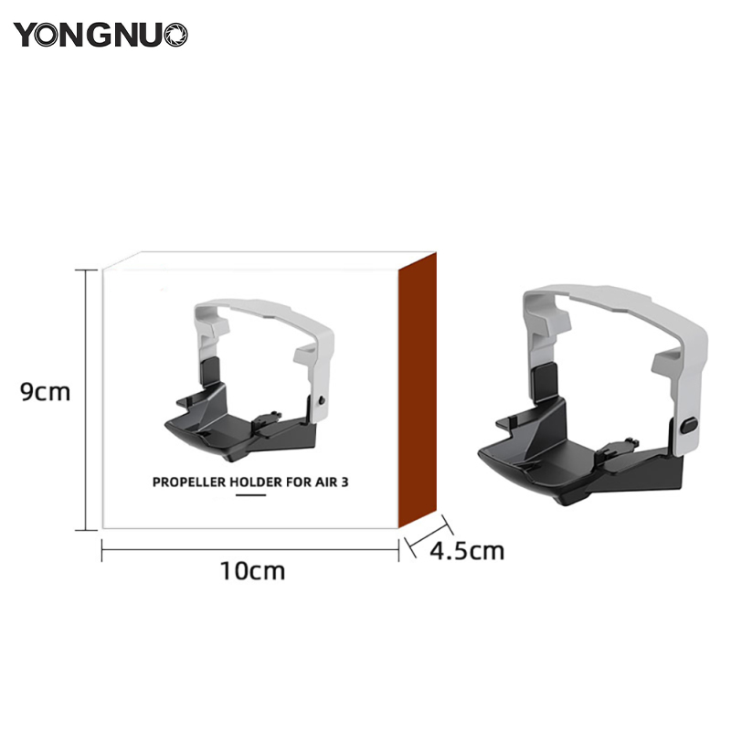 Propeller Holder Blade Guard Protective Band Tear Resistant Quick Release Drone Propeller Holder Fixer Compatible For DJI AIR 3 Mavic AIR 3 Drone