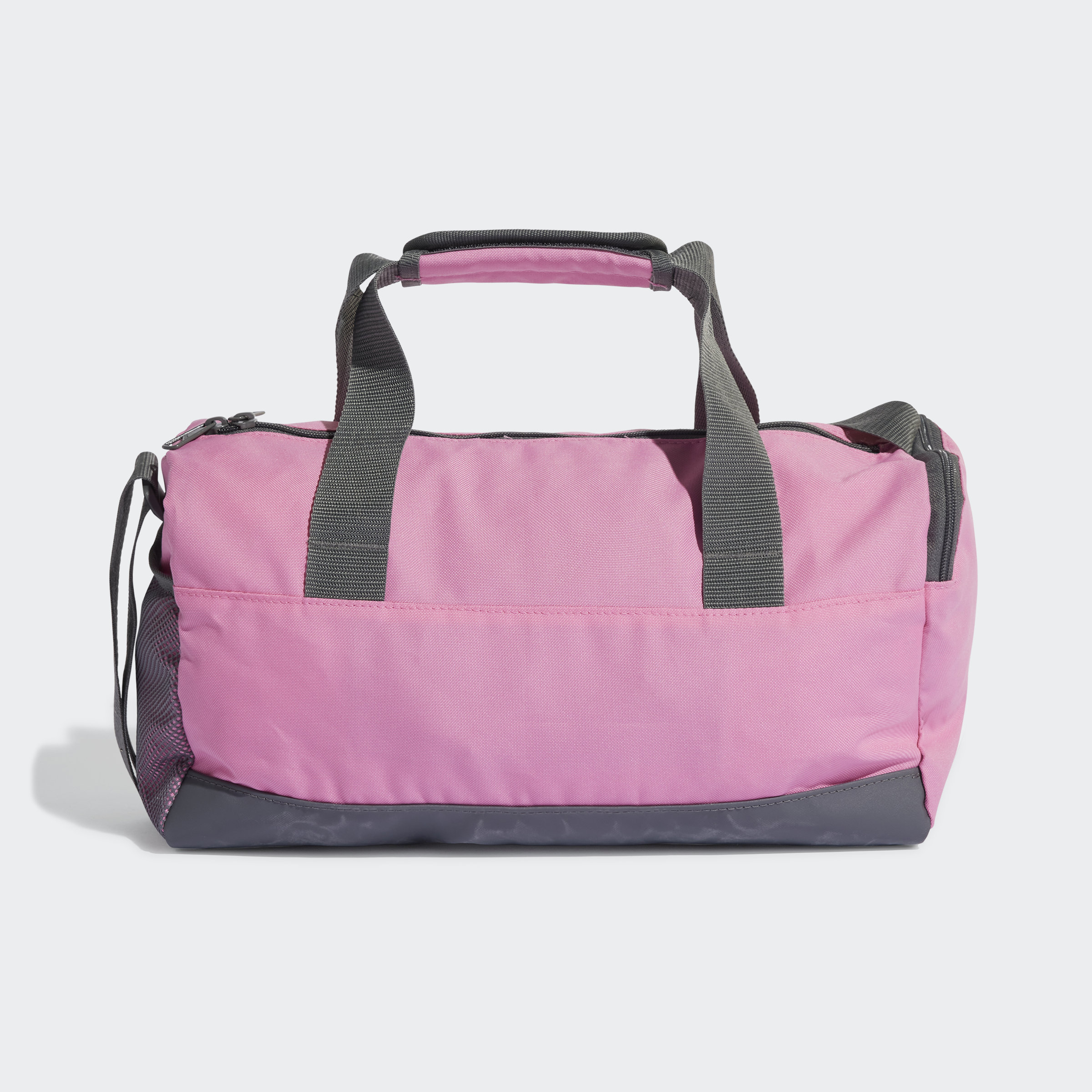 Rains 14220 unisex waterproof weekend duffel bag small in candy pink | ASOS