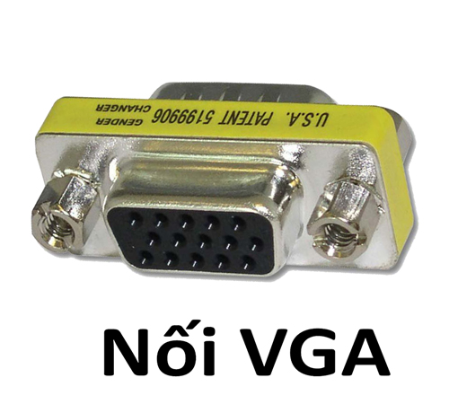 Đầu nối vga