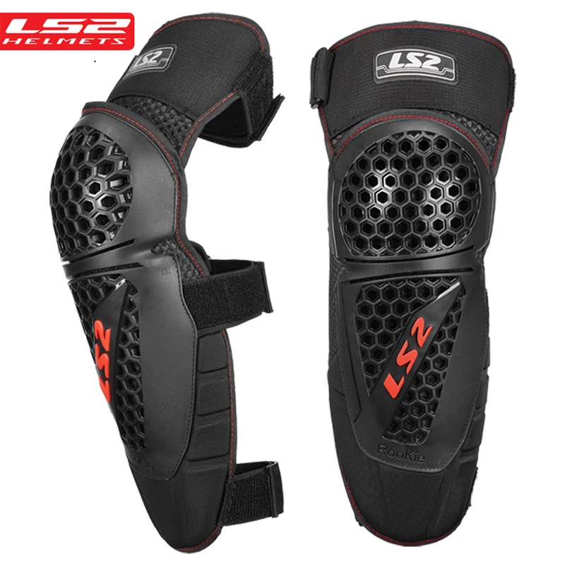 GIÁP GỐI CHÂN LS2 ROOKIE S - L