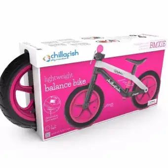 fish balance bike