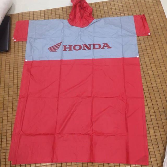 (SỈ) áo mưa honda